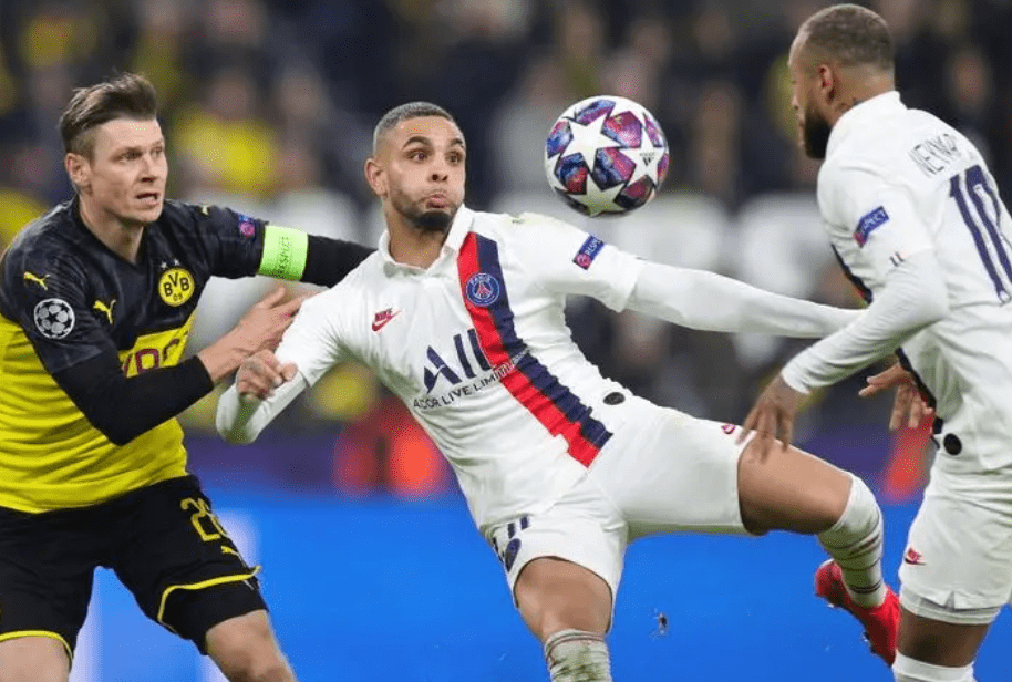 般的对决中 般的对决中