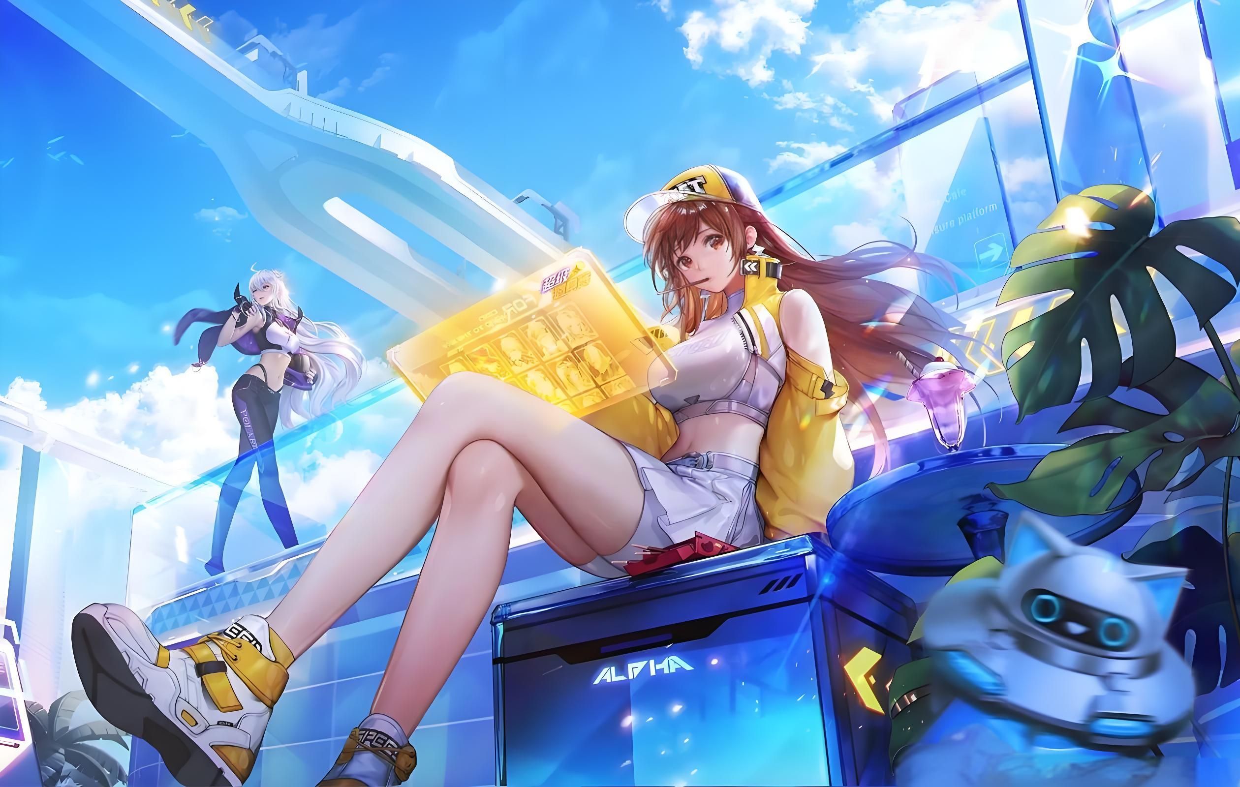 另一边是作 另一边是作